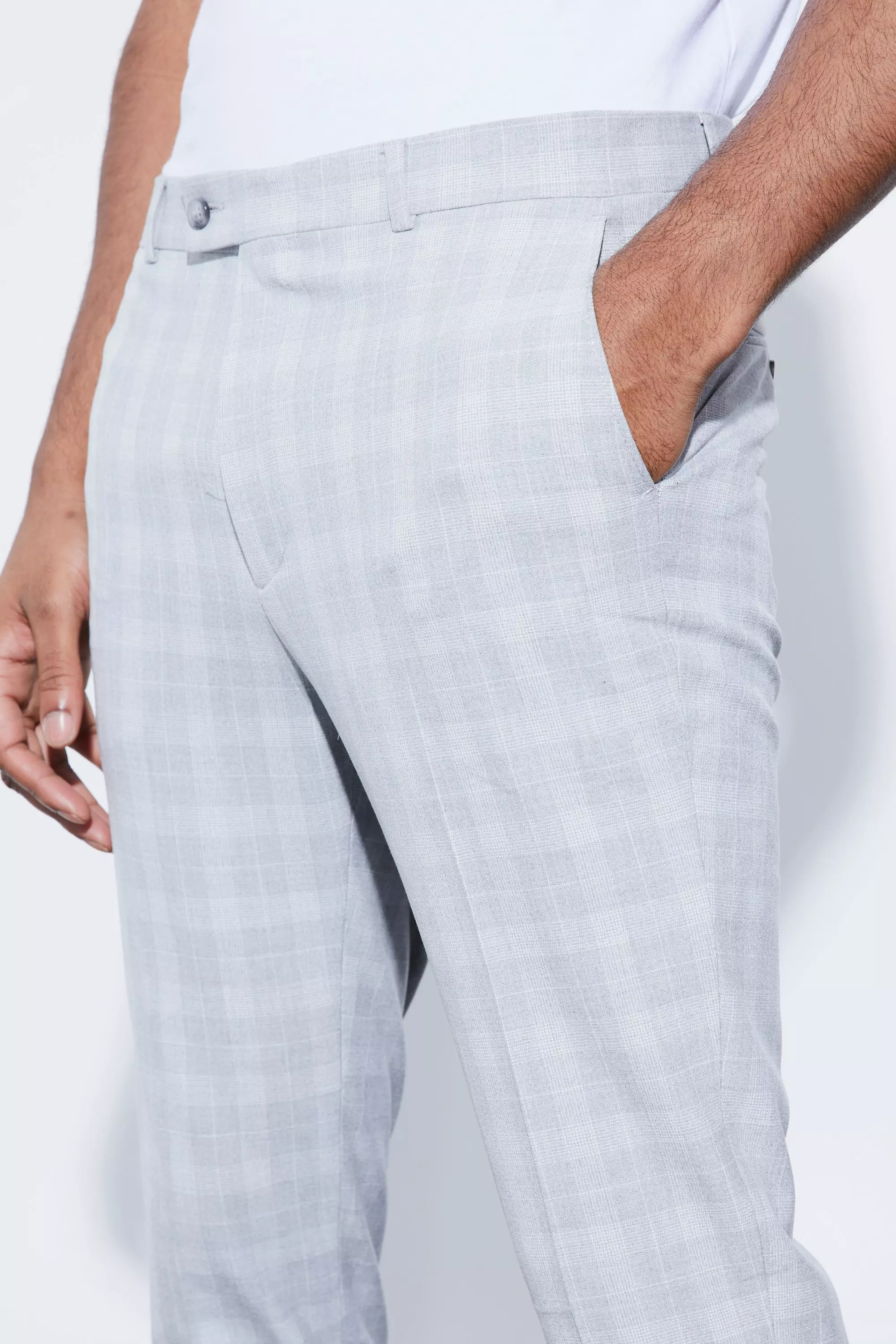 Super skinny cropped trousers store